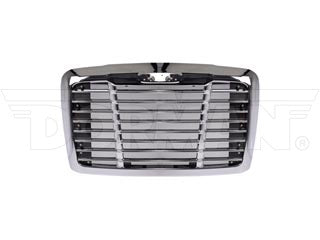 Freightliner Cascadia 2008 - 2017 Heavy Duty Grille with Bug Screen , A715624003 , A1719112008 , A1715624001