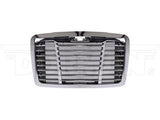 Freightliner Cascadia 2008 - 2017 Heavy Duty Grille with Bug Screen , A715624003 , A1719112008 , A1715624001