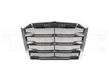 Freightliner Cascadia 2018 - 2021 Heavy Duty Grille with Bug Screen , A1720832013, 014002053, 56414024C, 564.14024C