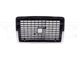 Volvo VNL 2004 - 2017 Heavy Duty Front Grille , 82733842 , 20505759 , 20370165, 014002053, 56496002, 564.96002, 56496008, 564.96008