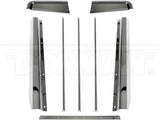 Kenworth W900 1990 - 2021 Heavy Duty Front Grille , K2133205 , K212204 , K212203R , K212203, 014002053, 56459019A, 564.59019A