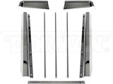 Kenworth W900 1990 - 2021 Heavy Duty Front Grille , K2133205 , K212204 , K212203R , K212203