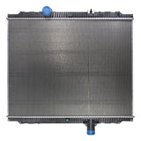 Peterbilt 382 Radiator 2011 - 2012 WITHOUT FRAME 1102310B , N3975001 , N2273001 , 238718