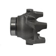 Half Round Style SPL250 Series End Yoke 10 Spline