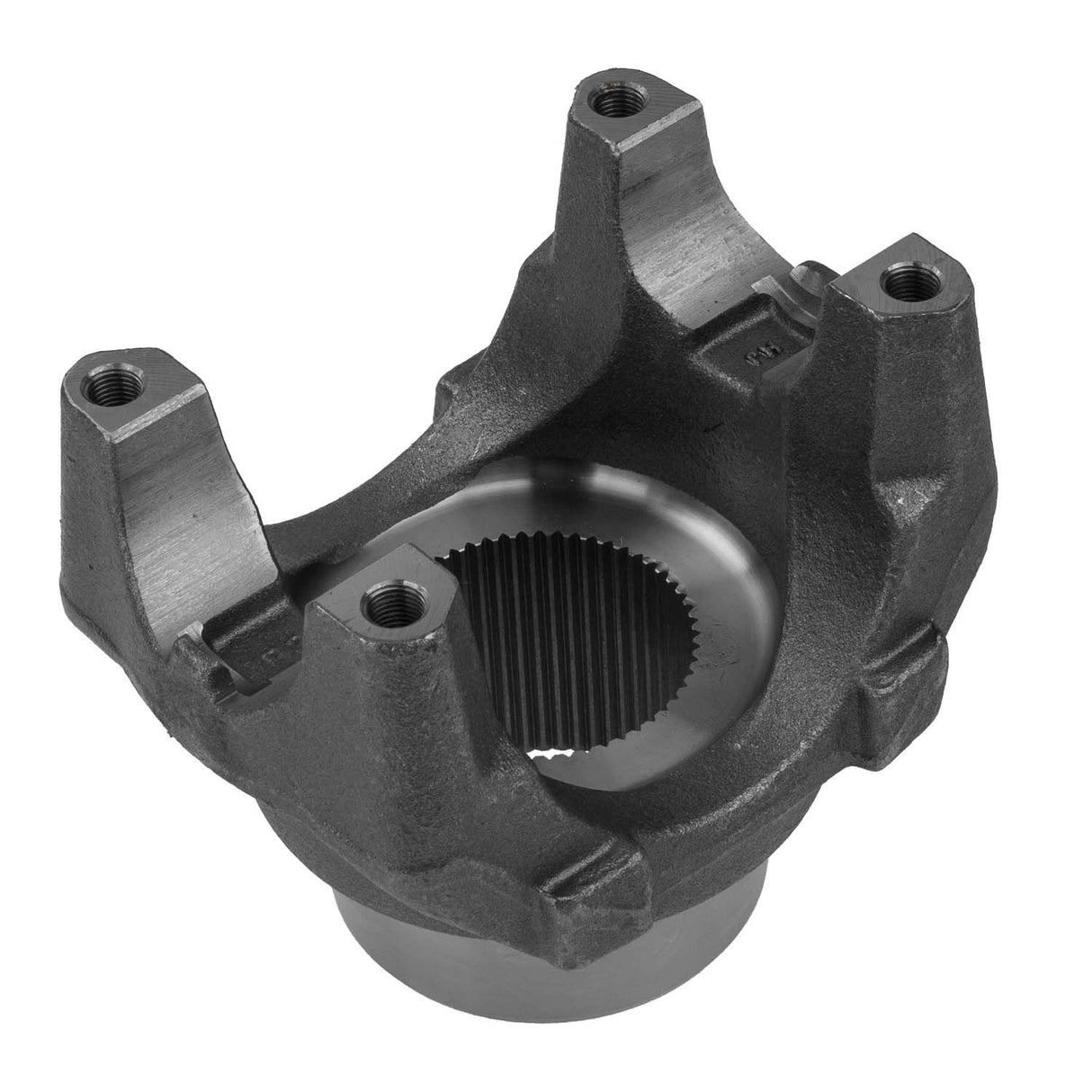 Half Round Style SPL250 Series End Yoke 54 Spline