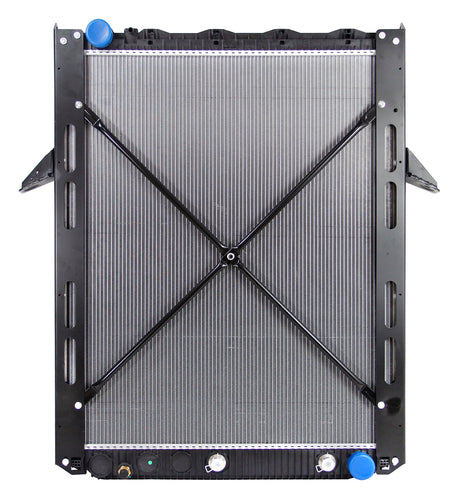 Volvo VNL , VNM Radiator 2009 - 2010 WITH FRAME 238726