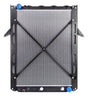 Volvo VNL , VNM Radiator 2009 - 2010 WITH FRAME 238726