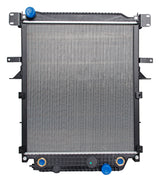 Freightliner School Bus Radiator 2010 - 2012 WITH FRAME 238740