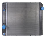 International Durastar 4000 Series Radiator 2011 - 2014 WITHOUT FRAME 2601807C92 , 3E0124840000 , 238704
