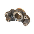 Half Round Style RPL 25 Series End Yoke for Freightliner & International 10 Spline