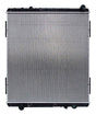 Freightliner Cascadia , Columbia Radiator 2008 - 2014 WITHOUT FRAME 238609