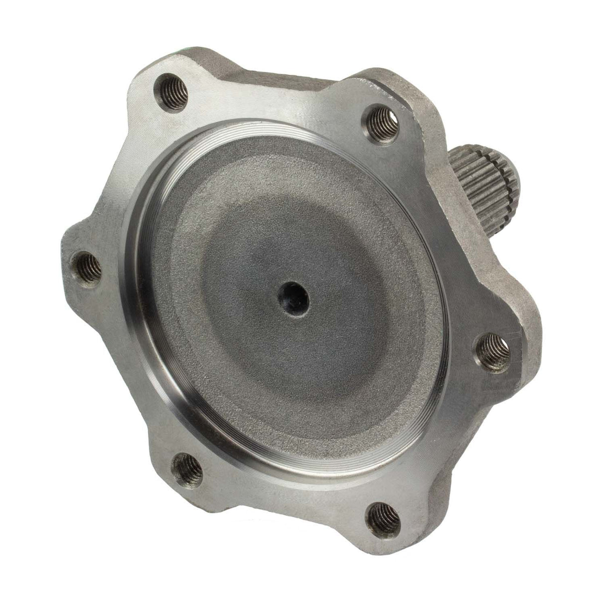 GM8.25" Left Hand Inner 5.04" 28 Spline