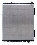 Freighliner Cascadia , Columbia , M105 Radiator 2008 - 2014 WITHOUT FRAME 3E11860004 , A052662004 , A0527749000 , A0527749005 , 238605