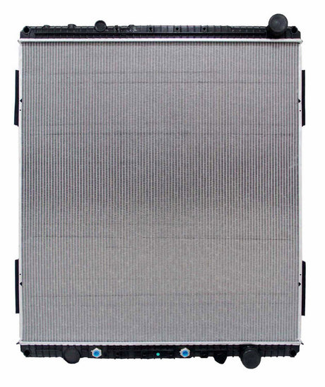 Freighliner Cascadia , Columbia , M105 Radiator 2008 - 2014 WITHOUT FRAME 3E11860004 , A052662004 , A0527749000 , A0527749005 , 238605