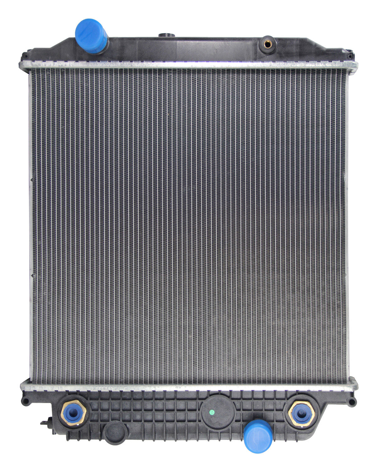 Bluebird Vision Bus Radiator 2007 - 2009 WITHOUT FRAME 10010214 , 1102648