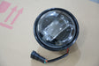 Freightliner Century LED Fog Lamp Passenger Side Black