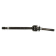 Bolt Pattern Spline Drive Axle Shaft for