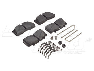 Air Disc - Pad Set PAN17 28.8k 29CV1518