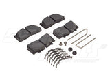 Air Disc - Pad Set PAN17 28.8k 29CV1518