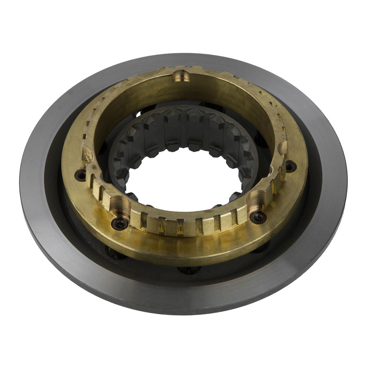 Synchro Assembly for CM55