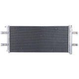 Mercedes Benz Actros Condenser 2013-Present 9615000054