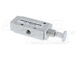 Push Pull Valve - Manual 3-Way VS-30428 – Goliath Truck Parts