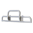 Tuff Guard II Polished Stainless Grille Guard