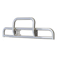Tuff Guard II Polished Stainless Grille Guard