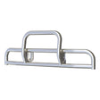 Tuff Guard II Polished Stainless Grille Guard