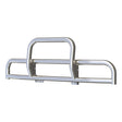 Tuff Guard II Polished Stainless Grille Guard