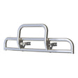 Tuff Guard II Polished Stainless Grille Guard