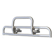 Tuff Guard II Polished Stainless Grille Guard