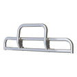 Tuff Guard II Polished Stainless Grille Guard