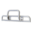 Tuff Guard II Polished Stainless Grille Guard