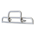 Tuff Guard II Polished Stainless Grille Guard