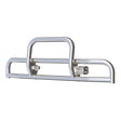 Tuff Guard II Polished Stainless Grille Guard