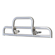Tuff Guard II Polished Stainless Grille Guard