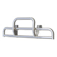 Tuff Guard II Polished Stainless Grille Guard