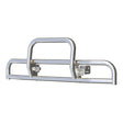 Tuff Guard II Polished Stainless Grille Guard