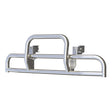 Tuff Guard II Polished Stainless Grille Guard