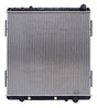Freightliner Columbia , M2 , LT9500 Series Radiator 2008 - 2014 WITHOUT FRAME 0524935006 , 0526614088 , 0526619010 , 0526619020 , 0526619022 , 0526619024 , 0527751002 , 238612