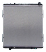 Freightliner Columbia , M2 LT9500 Series Radiator 2008 - 2014 WITHOUT FRAME A0527745027 , A0527751007 , A0529618003 , A0529628003 , A0526614089 , 1A0201230003 , 239008