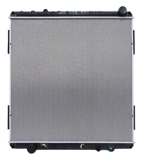 Freightliner Columbia , M2 LT9500 Series Radiator 2008 - 2014 WITHOUT FRAME A0527745027 , A0527751007 , A0529618003 , A0529628003 , A0526614089 , 1A0201230003 , 239008