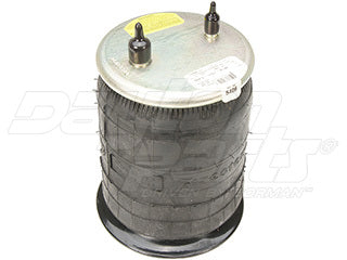 Air Spring 352-5406 Rolling Lobe with Aluminum Piston