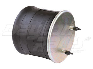 Air Spring 352-8091 Rolling Lobe with Plastic Piston