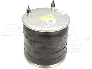Air Spring 352-8631 Rolling Lobe with Steel Piston
