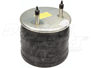 Air Spring 352-8713 Rolling Lobe with Plastic Piston