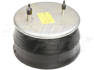 Air Spring 352-8729 Rolling Lobe with Plastic Piston