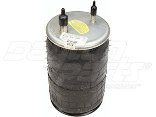 Air Spring 352-8979 Rolling Lobe with Aluminum Piston
