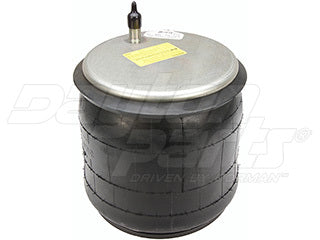 Air Spring 352-9270 Rolling Lobe with Aluminum Piston